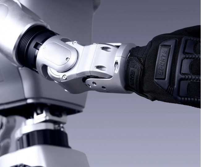 Робот Unitree G1 Edu D-U6